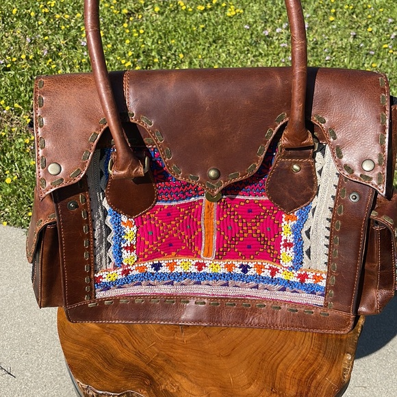 Vintage Addiction bag - Picture 7 of 7